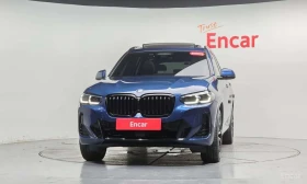 BMW X3 20 i / 360 / DIS / ЛАЗЕРИ / ОБДУХВАНЕ, снимка 3