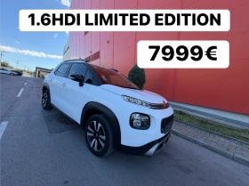 Citroen C3 Aircross 1.6HDI* LED* ПРОМО, снимка 1