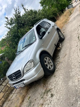 Mercedes-Benz ML 270, снимка 2