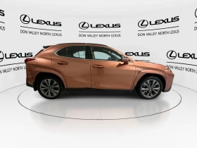 Lexus UX F Sport Design, снимка 9