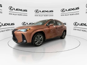 Lexus UX F Sport Design, снимка 4