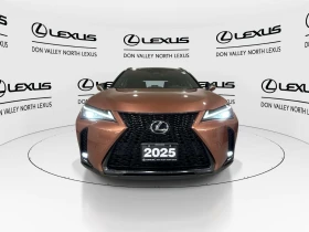 Lexus UX F Sport Design, снимка 3