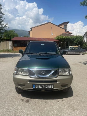     Nissan Terrano