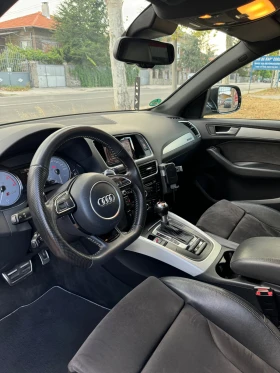 Audi SQ5 3.0 DIESEL S-LINE GERMANY, снимка 11