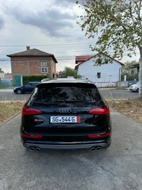 Audi SQ5 3.0 DIESEL S-LINE GERMANY | Mobile.bg    6