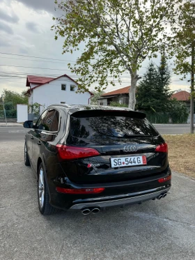 Audi SQ5 3.0 DIESEL S-LINE GERMANY, снимка 7