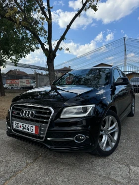 Audi SQ5 3.0 DIESEL S-LINE GERMANY | Mobile.bg    1