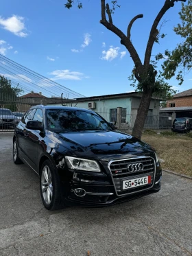 Audi SQ5 3.0 DIESEL S-LINE GERMANY, снимка 3