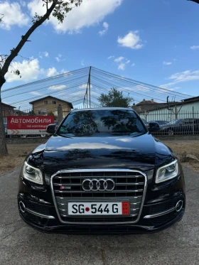 Audi SQ5 3.0 DIESEL S-LINE GERMANY, снимка 2