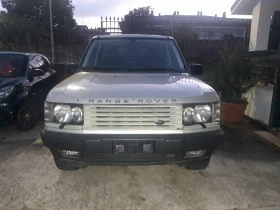 Land Rover Range rover 4.6i УНИКАТ ИТАЛИЯ, снимка 15