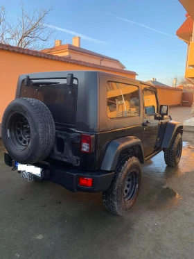 Jeep Wrangler Rubicon - 35000 лв. - 72863630 | Car24.bg