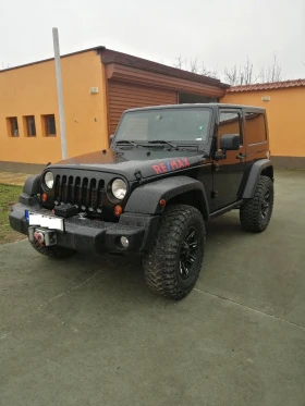 Jeep Wrangler Rubicon, снимка 13