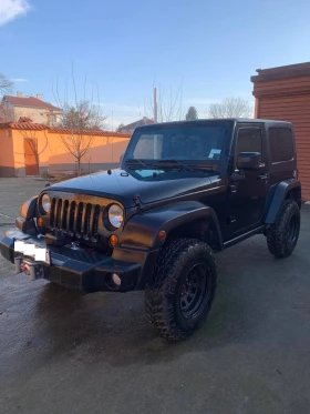 Jeep Wrangler Rubicon, снимка 2