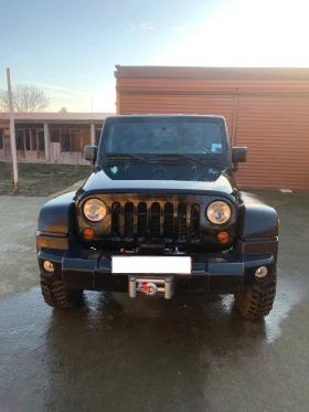 Jeep Wrangler Rubicon - 35000 лв. - 72863630 | Car24.bg