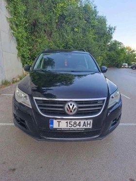  VW Tiguan