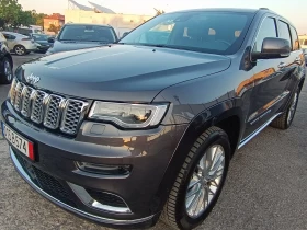 Jeep Grand cherokee &#34;SUMMIT&#34; !!! Нов внос ШВЕЙЦАРИЯ !!! Като Н
