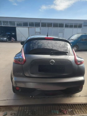 Nissan Juke 1.5dci | Mobile.bg    6