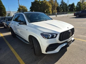 Mercedes-Benz GLE * AMG 53 * CARFAX * БЕЗ ПЪРВОНАЧАЛНА ВНОСКА - 119500 лв. / 61099.38 € - 18049931 2