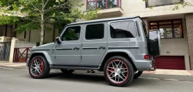 Mercedes-Benz G 63 AMG - 199998 лв. / 102257.35 € - 48978078 2