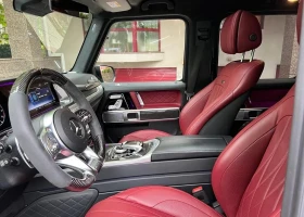 Mercedes-Benz G 63 AMG - 199998 лв. / 102257.35 € - 48978078 6