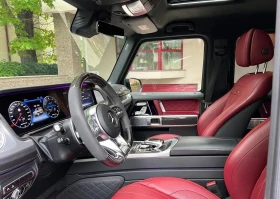 Mercedes-Benz G 63 AMG - 199998 лв. / 102257.35 € - 48978078 8