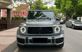 Mercedes-Benz G 63 AMG - 199998 лв. / 102257.35 € - 48978078 5