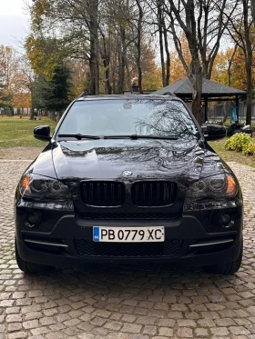 BMW X5 3.0i газов инжекцион - 12500 лв. / 6391.15 € - 90596918 2