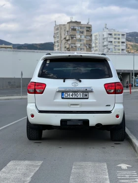 Toyota Sequoia, снимка 6