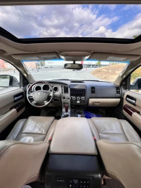 Toyota Sequoia, снимка 11