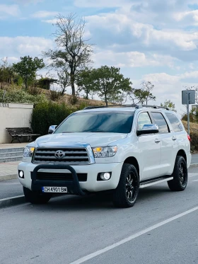 Toyota Sequoia, снимка 2