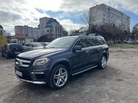 Mercedes-Benz GL 550, снимка 2