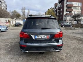 Mercedes-Benz GL 550, снимка 5