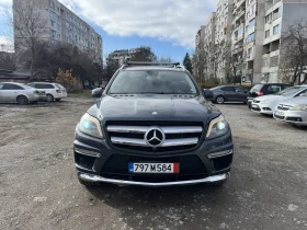 Mercedes-Benz GL 550, снимка 1