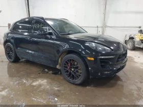 Porsche Macan GTS