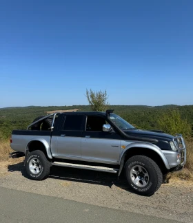 Mitsubishi L200 2.5 , снимка 9