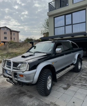 Mitsubishi L200 2.5 , снимка 6