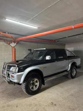 Mitsubishi L200 2.5  | Mobile.bg � ����� ������ 8