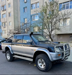 Mitsubishi L200 2.5 , снимка 7