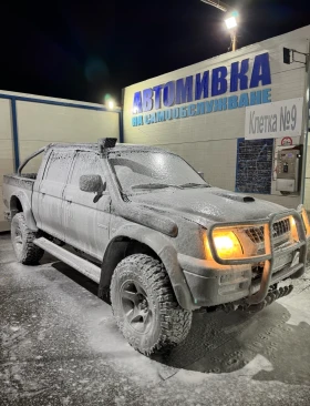 Mitsubishi L200 2.5 , снимка 8