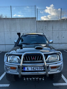 Mitsubishi L200 2.5  | Mobile.bg � ����� ������ 2