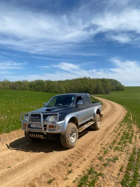 Mitsubishi L200 2.5 , снимка 16