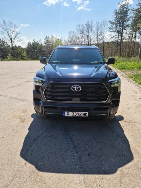 ������ Toyota Sequoia