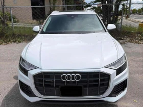 Audi Q8 * Technik * CARFAX * ЦЕНА ДО БГ - 26550 € / 51927.29 лв. - 26931505 2