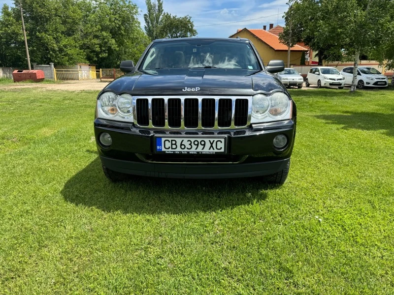 Jeep Grand cherokee 5.7 8 лети джанти+ Prins LPG+ MagnaFlow, снимка 6 - Автомобили и джипове - 47350956