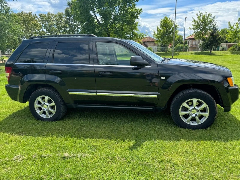 Jeep Grand cherokee 5.7 8 лети джанти+ Prins LPG+ MagnaFlow, снимка 3 - Автомобили и джипове - 47350956