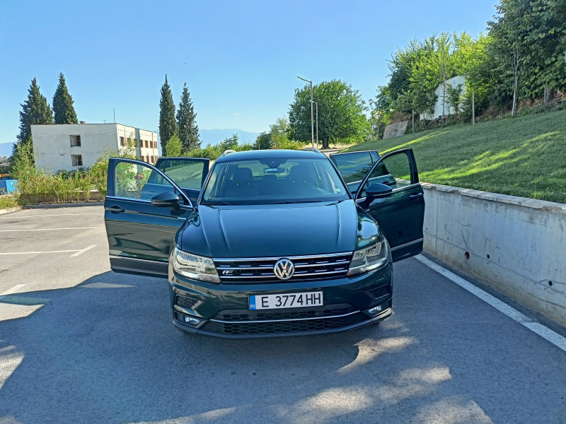 VW Tiguan 1, 6tdi, снимка 1 - Автомобили и джипове - 46350425