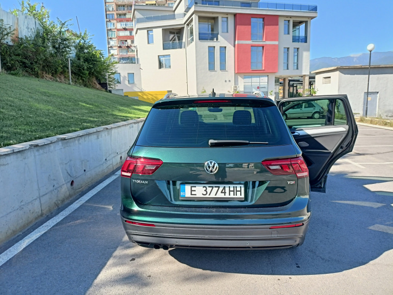 VW Tiguan 1, 6tdi, снимка 6 - Автомобили и джипове - 46350425