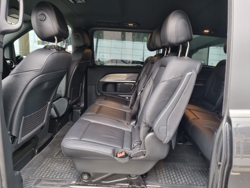 Mercedes-Benz EQV Минибус 8 местен, снимка 7 - Автомобили и джипове - 46715992