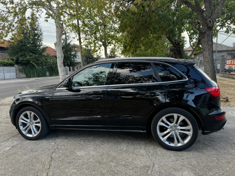 Audi SQ5 3.0 DIESEL S-LINE GERMANY, снимка 8 - Автомобили и джипове - 47072383