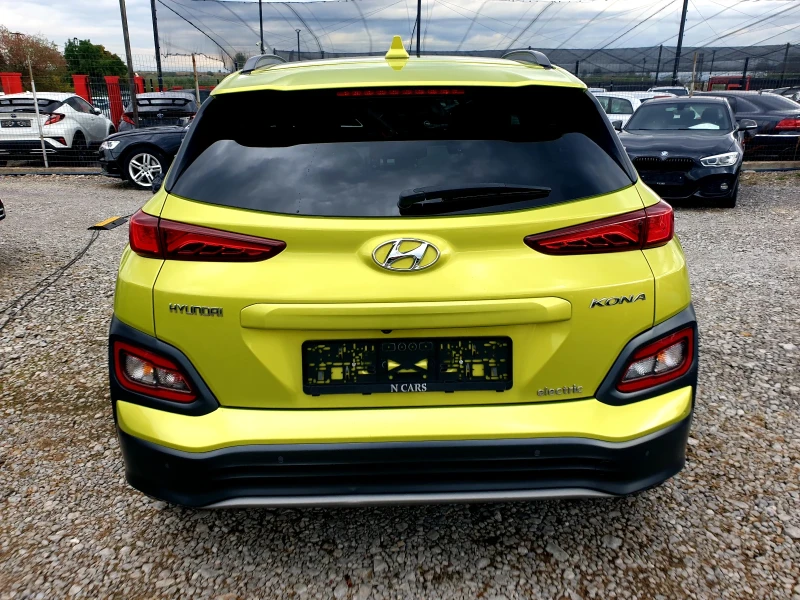 Hyundai Kona PREMIUM / 64 kWh , снимка 6 - Автомобили и джипове - 47235322